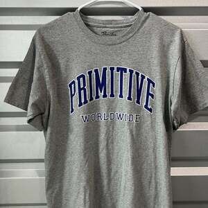 Primitive Collegiate Worldwide T-Shirt
